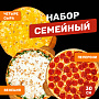 Набор семейный